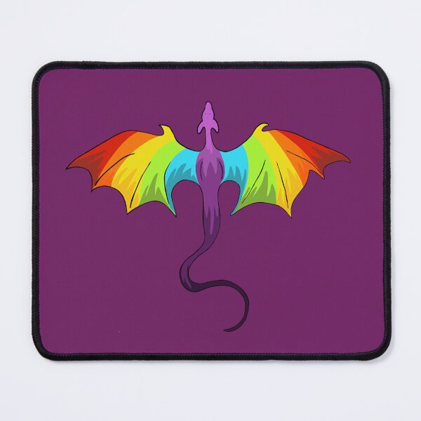 Item preview, Rainbow Dragon designed and sold by Keatos.