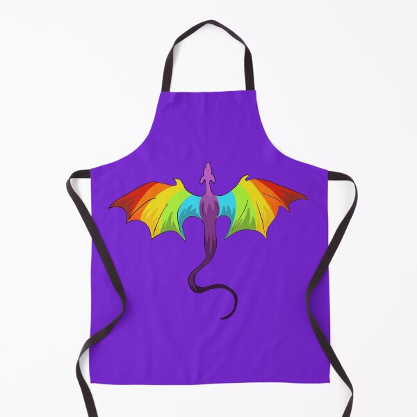Item preview, Rainbow Dragon designed and sold by Keatos.