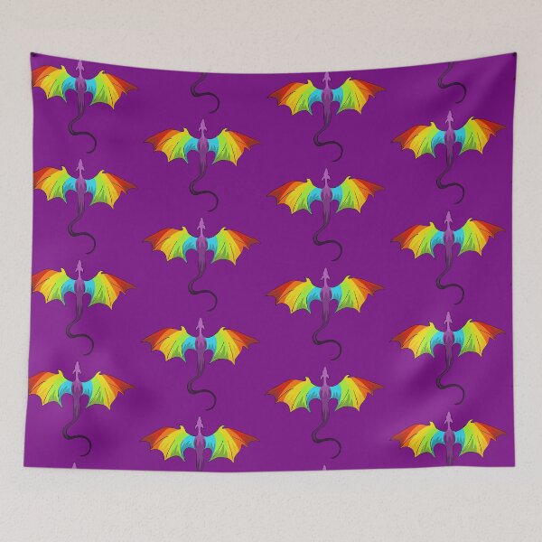 Item preview, Rainbow Dragon designed and sold by Keatos.