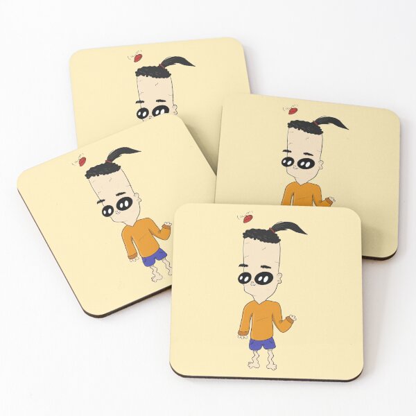Item preview, Bozo Boyz 10 designed and sold by MultiGenius22.