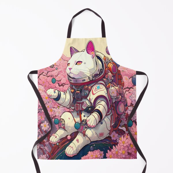 Item preview, Scfi Dreamscape Cat designed and sold by MANGA Crusade.