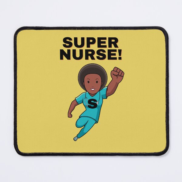 Item preview, Super Nurse! designed and sold by Rell1970.