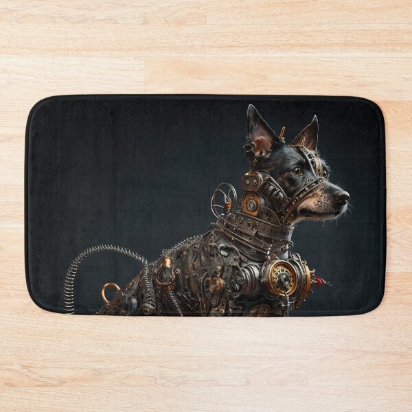Item preview, Robot dog designed and sold by FelpoStore.