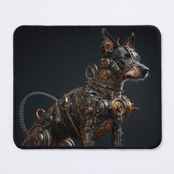 Item preview, Robot dog designed and sold by FelpoStore.