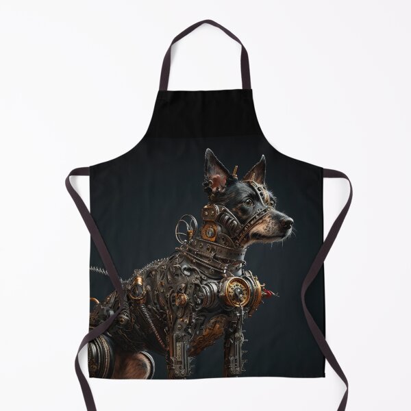 Item preview, Robot dog designed and sold by FelpoStore.