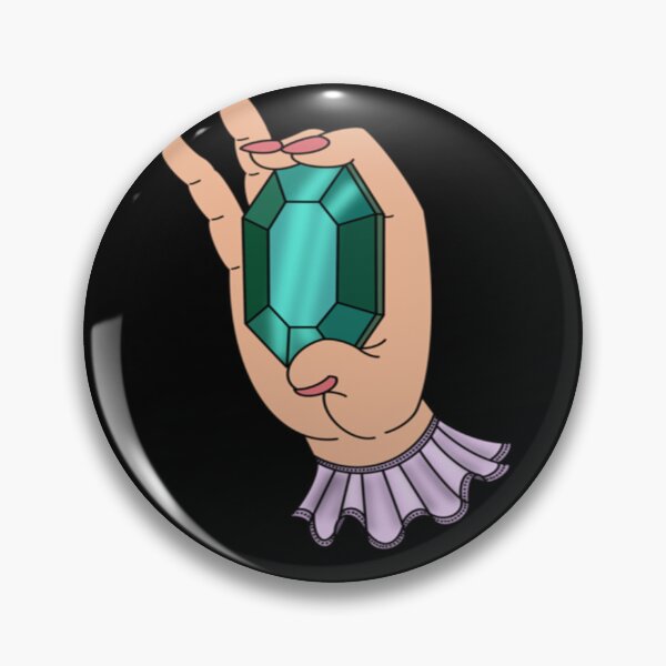 Item preview, The Castafiore Emerald     designed and sold by malfaoudania.