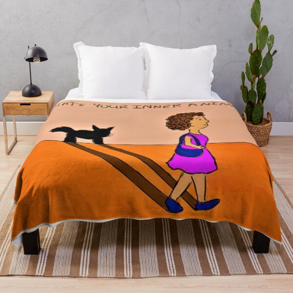 Item preview, What's your inner animal? (Cat) designed and sold by Anrosi19.