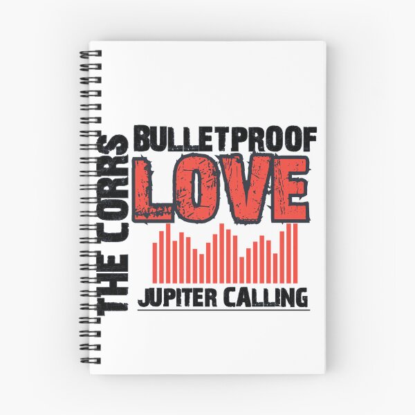 Item preview, The Corrs- Bulletproof love  designed and sold by AissTee.