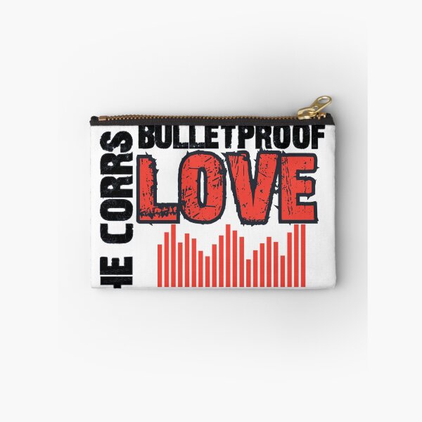 Item preview, The Corrs- Bulletproof love  designed and sold by AissTee.