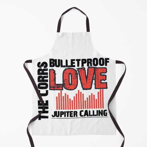Item preview, The Corrs- Bulletproof love designed and sold by AissTee.