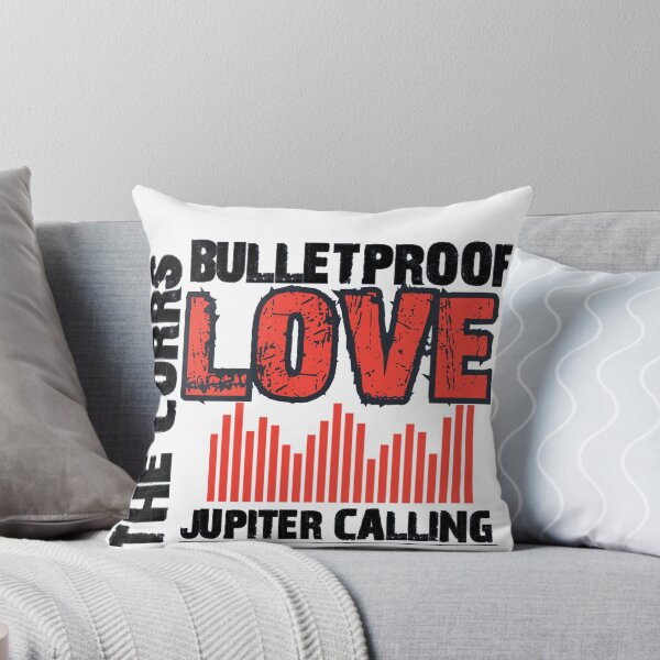 Item preview, The Corrs- Bulletproof love  designed and sold by AissTee.