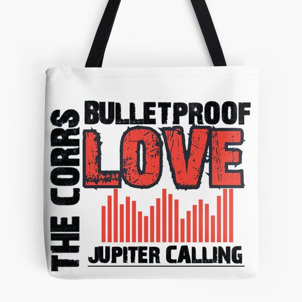 Item preview, The Corrs- Bulletproof love  designed and sold by AissTee.