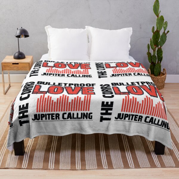 Item preview, The Corrs- Bulletproof love designed and sold by AissTee.