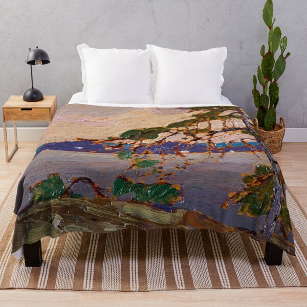 Item preview, Tom Thomson, Sketch for the Jack Pine designed and sold by TheRedVineyard.