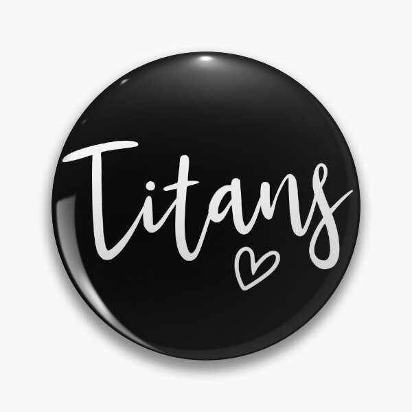Aperçu de l'œuvre Titans High School Titans Sports Team Women's Titans Gear créée et vendue par DynamicDesign.