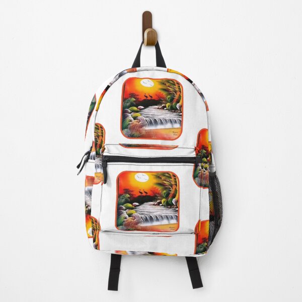 Item preview, HERONS: Fauna, Sun, Forest and River designed and sold by CSJ7.