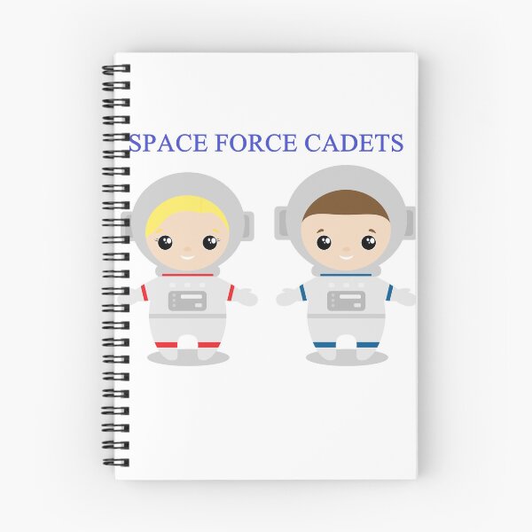 Item preview, Space force cadets designed and sold by ThundRDownunder.