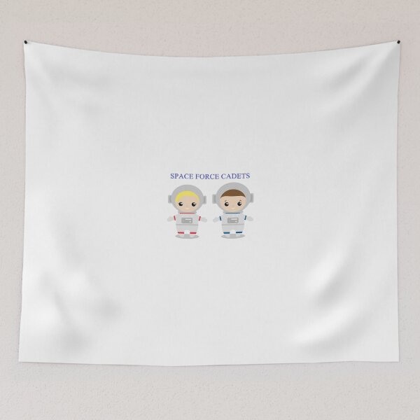 Item preview, Space force cadets designed and sold by ThundRDownunder.