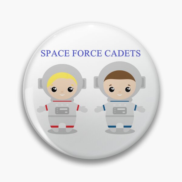 Item preview, Space force cadets designed and sold by ThundRDownunder.