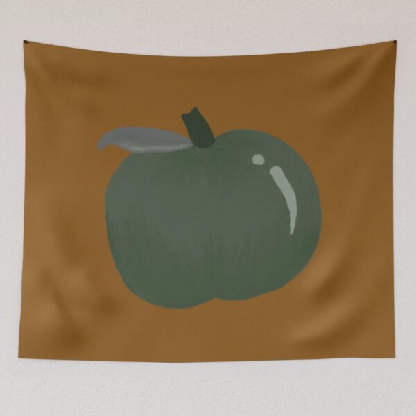 Item preview, Muted colours apple designed and sold by Intrepid-Dragon.