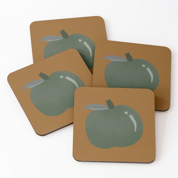 Item preview, Muted colours apple designed and sold by Intrepid-Dragon.