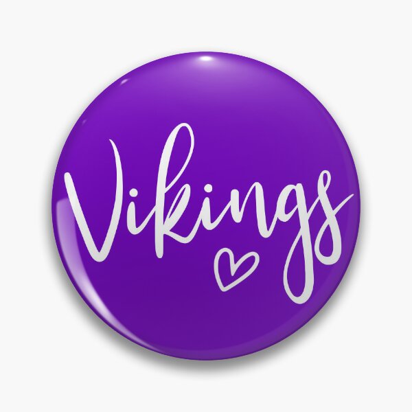 Aperçu de l'œuvre Vikings High School Vikings Sports Team Women's Vikings Gear créée et vendue par DynamicDesign.