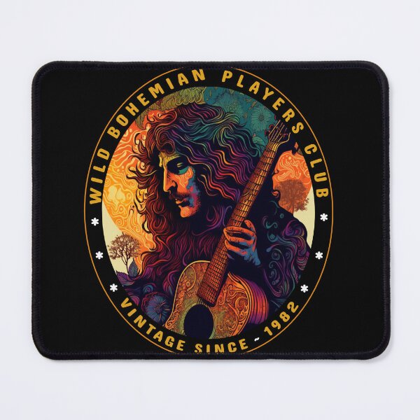 Item preview, Guitar Players Club designed and sold by TheLaundryLady.