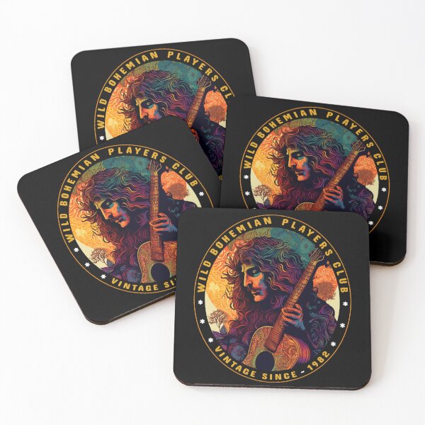 Item preview, Guitar Players Club designed and sold by TheLaundryLady.