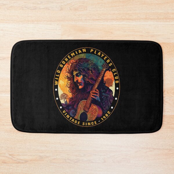 Item preview, Guitar Players Club designed and sold by TheLaundryLady.