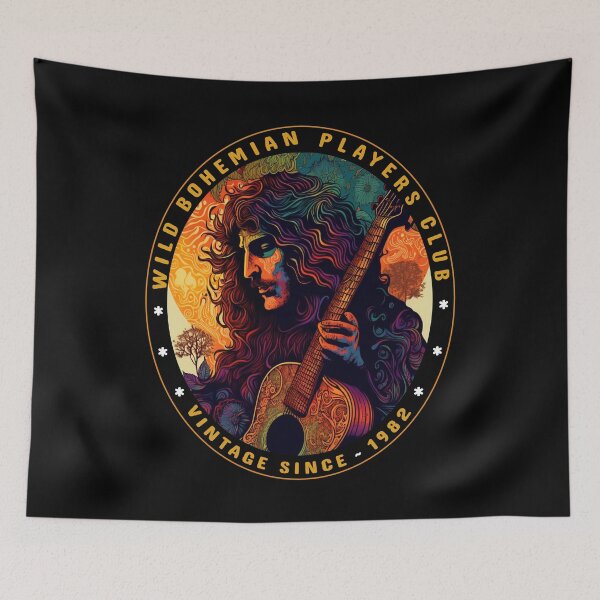 Item preview, Guitar Players Club designed and sold by TheLaundryLady.