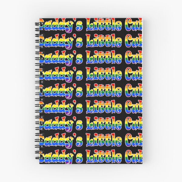 Item preview, Daddy's Little Cub - Rainbow designed and sold by LthrDaddyBear.