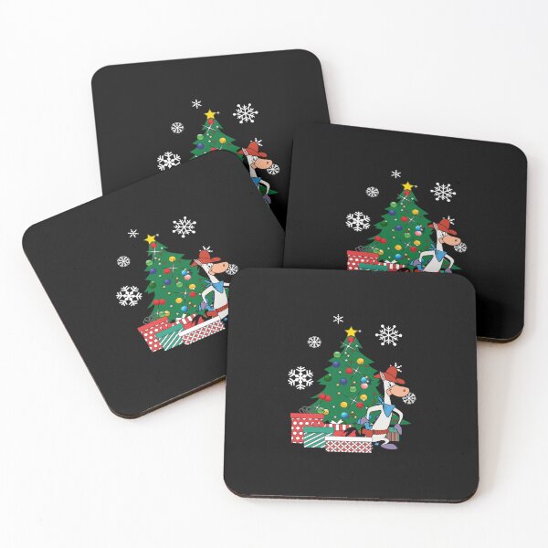 Item preview, The Christmas Tree McGraw  designed and sold by malfaoudania.