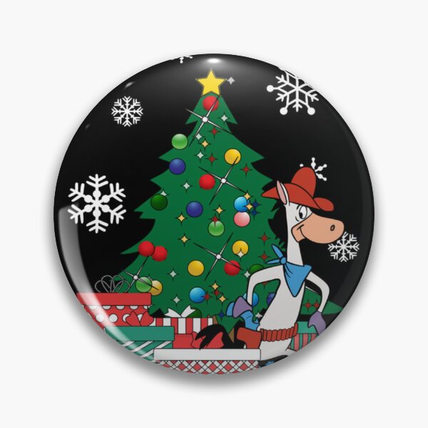 Item preview, The Christmas Tree McGraw  designed and sold by malfaoudania.