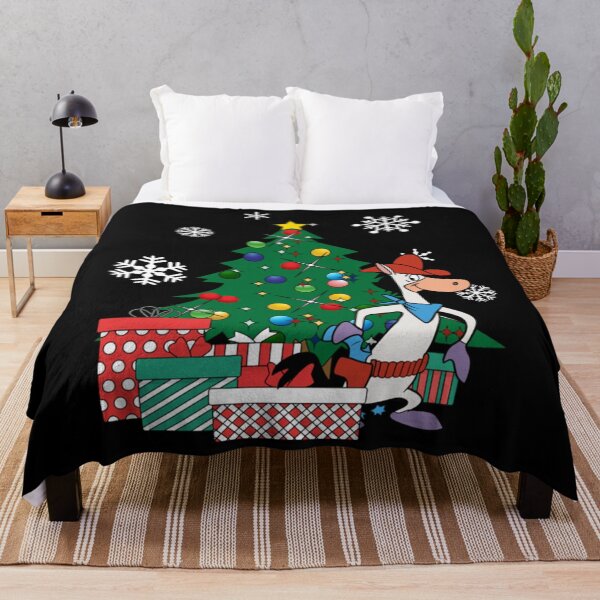 Item preview, The Christmas Tree McGraw  designed and sold by malfaoudania.