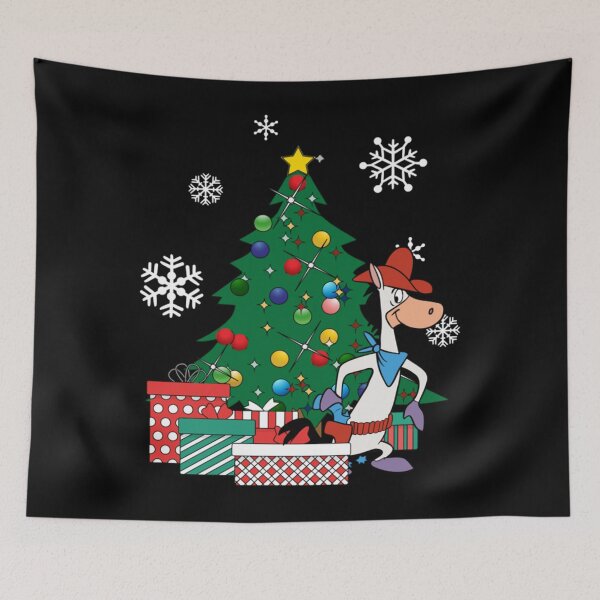 Item preview, The Christmas Tree McGraw  designed and sold by malfaoudania.