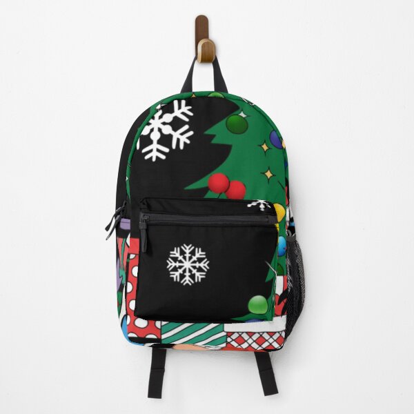 Item preview, The Christmas Tree McGraw designed and sold by malfaoudania.
