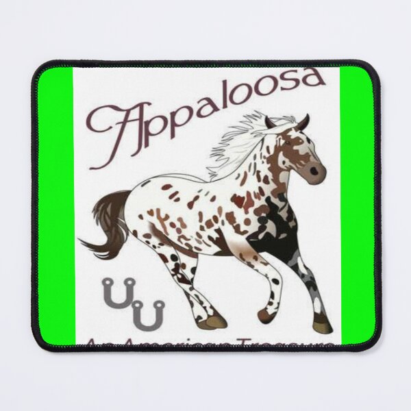Item preview,  Beautiful Appaloosa Horse - Peacock Appaloosa designed and sold by sagestar.