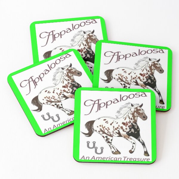 Item preview,  Beautiful Appaloosa Horse - Peacock Appaloosa designed and sold by sagestar.