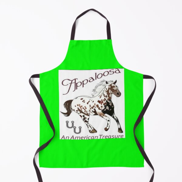 Item preview, Beautiful Appaloosa Horse - Peacock Appaloosa designed and sold by sagestar.