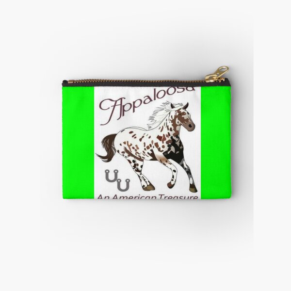 Item preview,  Beautiful Appaloosa Horse - Peacock Appaloosa designed and sold by sagestar.
