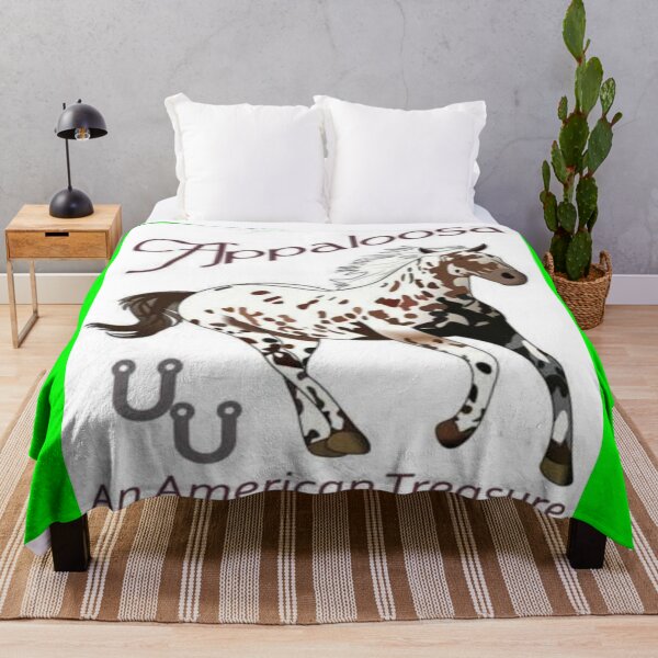 Item preview, Beautiful Appaloosa Horse - Peacock Appaloosa designed and sold by sagestar.