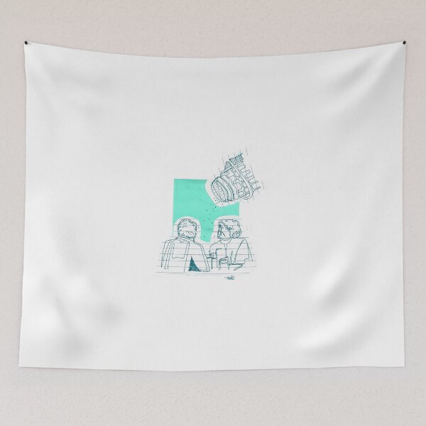 Item preview, Well Seasoned Friends designed and sold by Lines by Mersk.