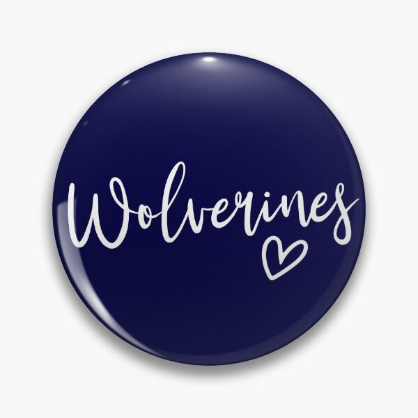 Item preview, Wolverines School Mascot Sports Team Women's Wolverines Gear designed and sold by DynamicDesign.
