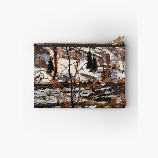 Item preview, Tom Thomson, Spring Break-up designed and sold by TheRedVineyard.
