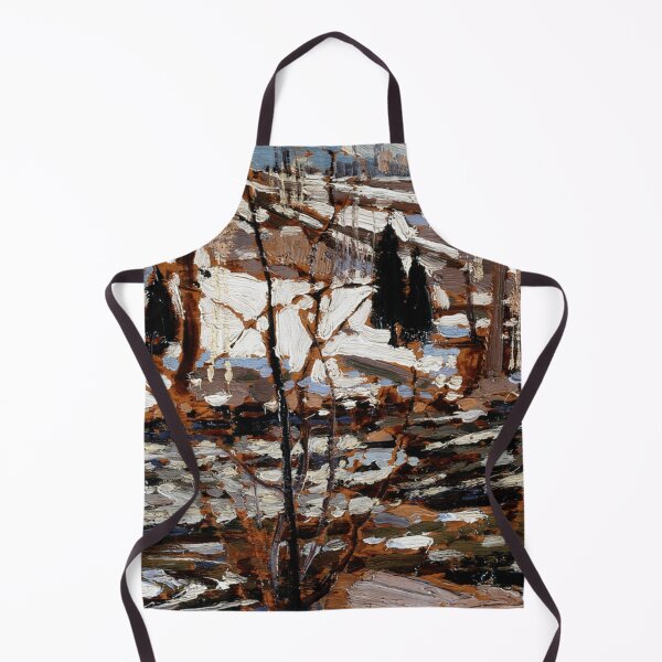 Item preview, Tom Thomson, Spring Break-up designed and sold by TheRedVineyard.