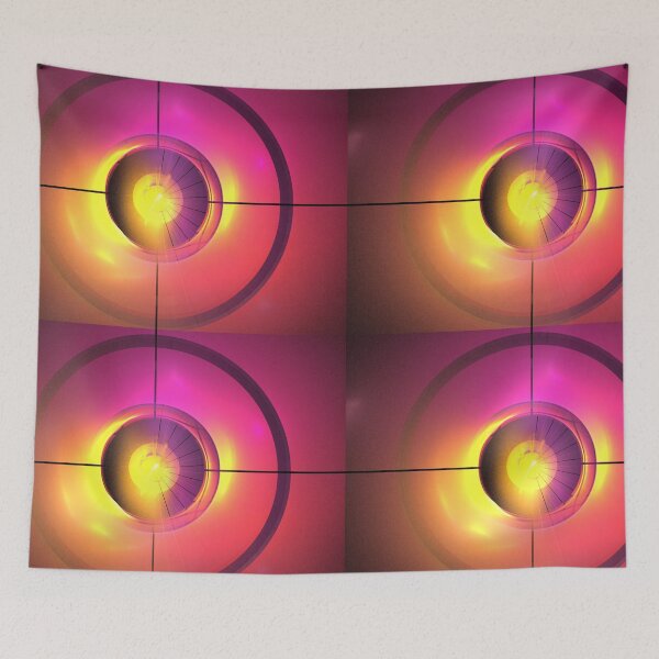 Item preview, Magenta Gold Grid designed and sold by KimSyOk.
