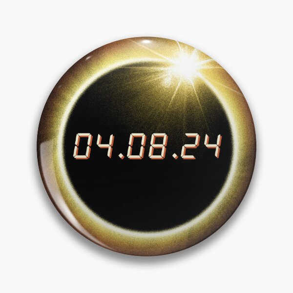 Item preview, Total Solar Eclipse 04.08.24 Totality Solar Eclipse Gear designed and sold by DynamicDesign.