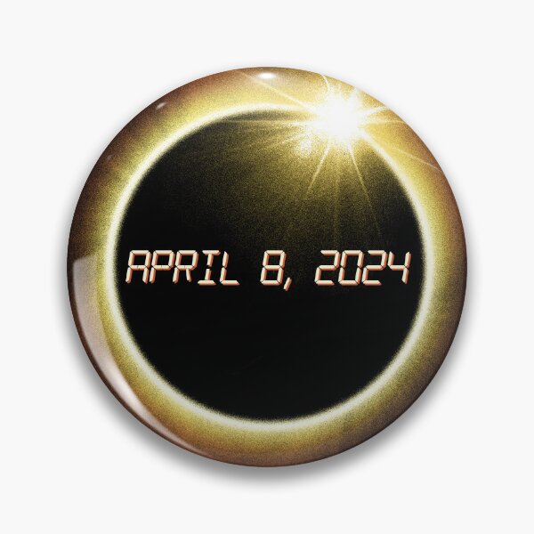 Item preview, Total Solar Eclipse April 8 2024 Totality Solar Eclipse Gear designed and sold by DynamicDesign.