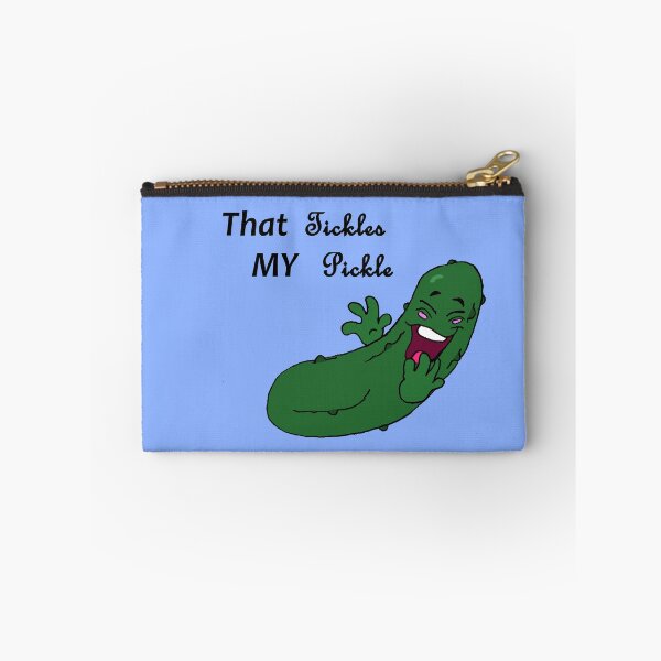 Item preview, That Tickles My Pickle designed and sold by JawsWasAShark.