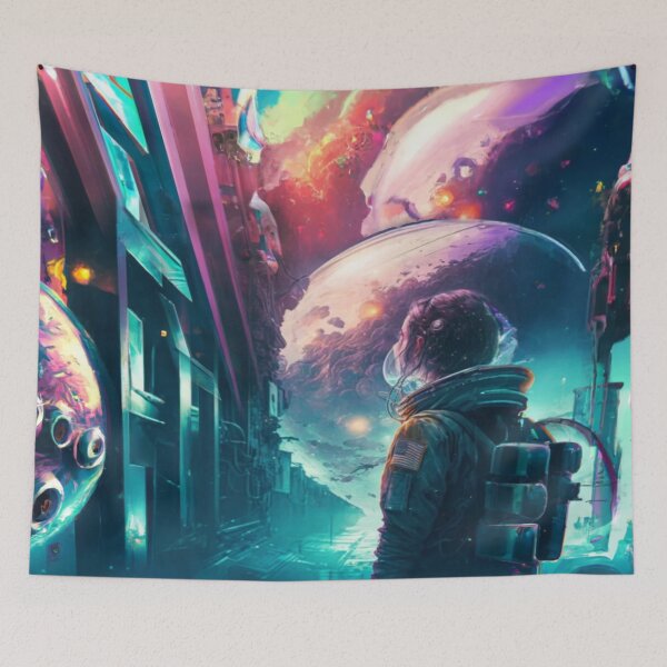 Item preview, Reality is merely a creation of our thoughts designed and sold by WildPenDesign.